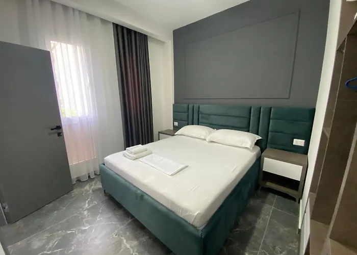 Lägenhet Leodori 2 Shëngjin