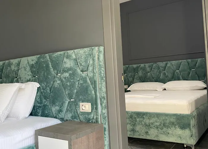 Leodori 2 Lägenhet Shëngjin