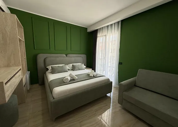 Leodori 2 Lägenhet Shëngjin