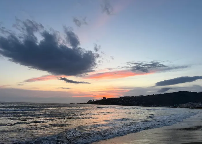 アパート Leodori 2 Shëngjin