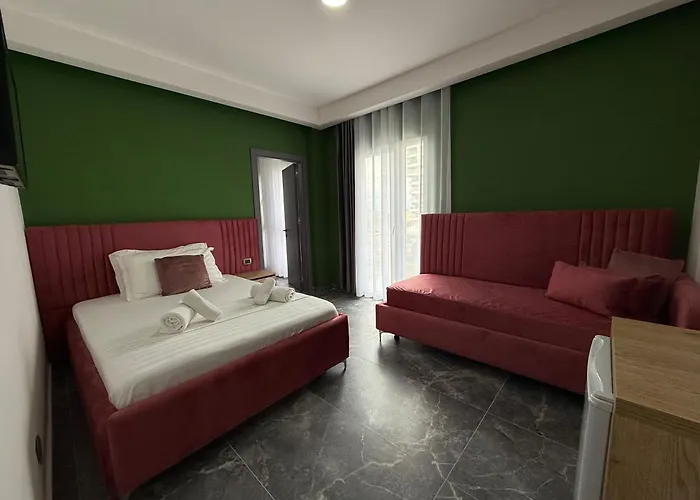 Lägenhet Leodori 2 *