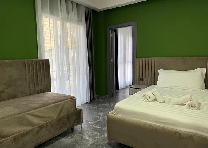 Leodori 2 アパート Shëngjin